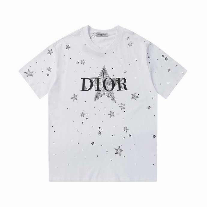 Dior T Shirts Short _SKUDiorS-XXL252133917